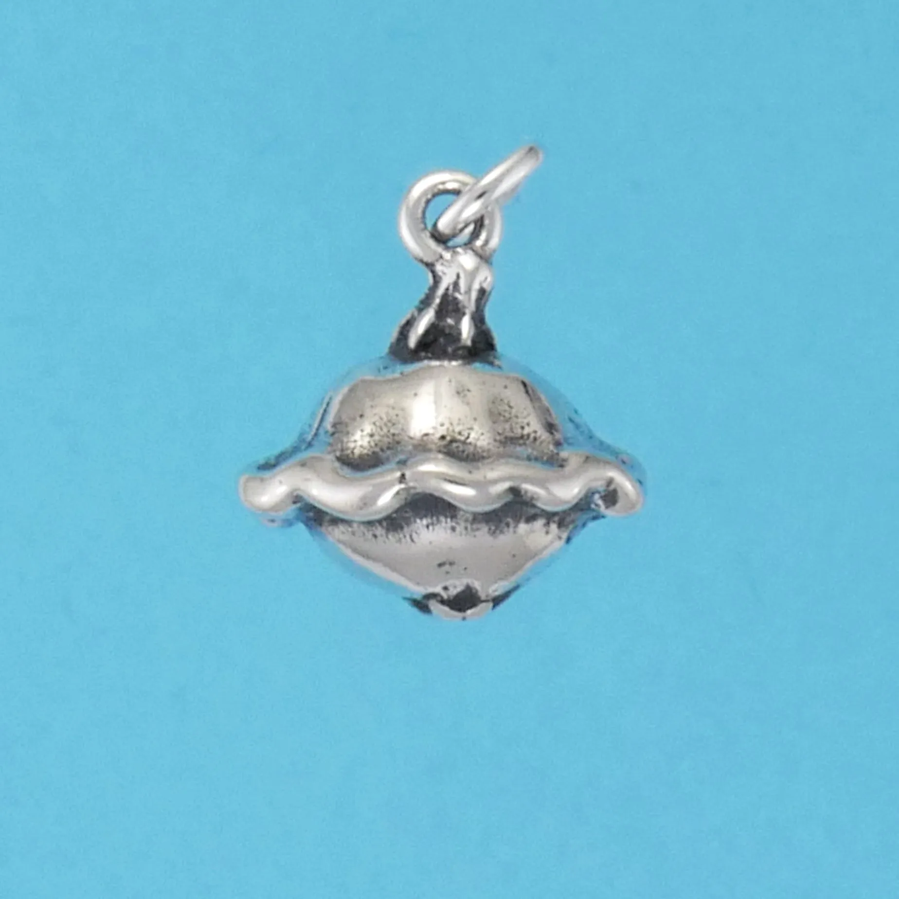 Patty Pan Squash Charm
