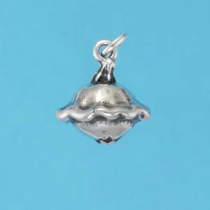 Patty Pan Squash Charm