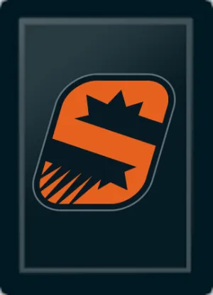 Phoenix Suns S Logo Panel For Xpression Gaming Chair Only