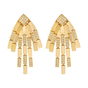 Rapids Earrings Y-D