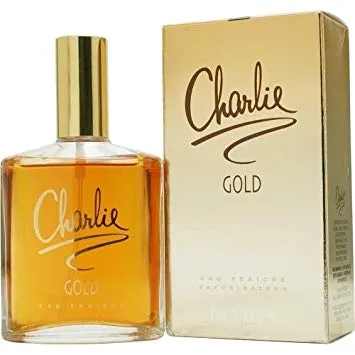 Revlon Charlie Gold