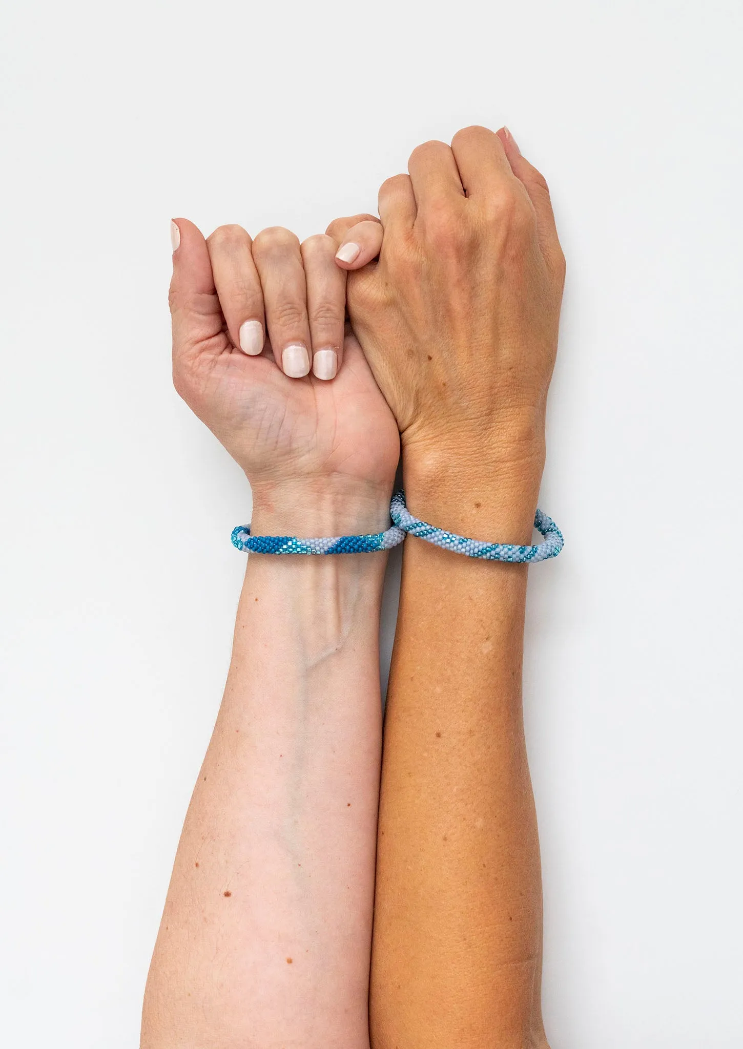 Roll-On® Friendship Bracelets <br> Sky
