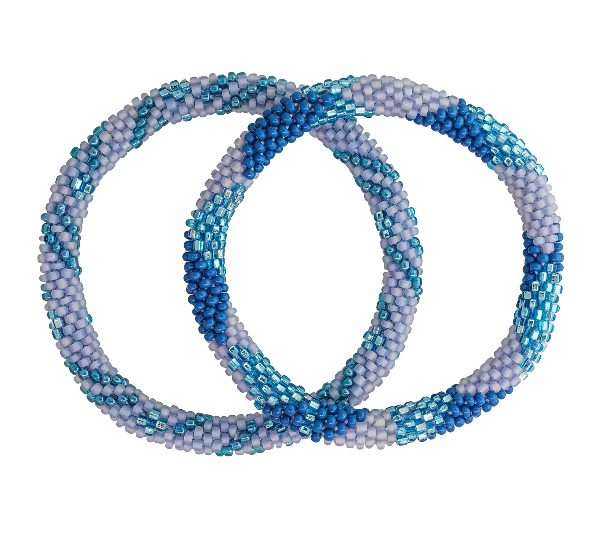 Roll-On® Friendship Bracelets <br> Sky