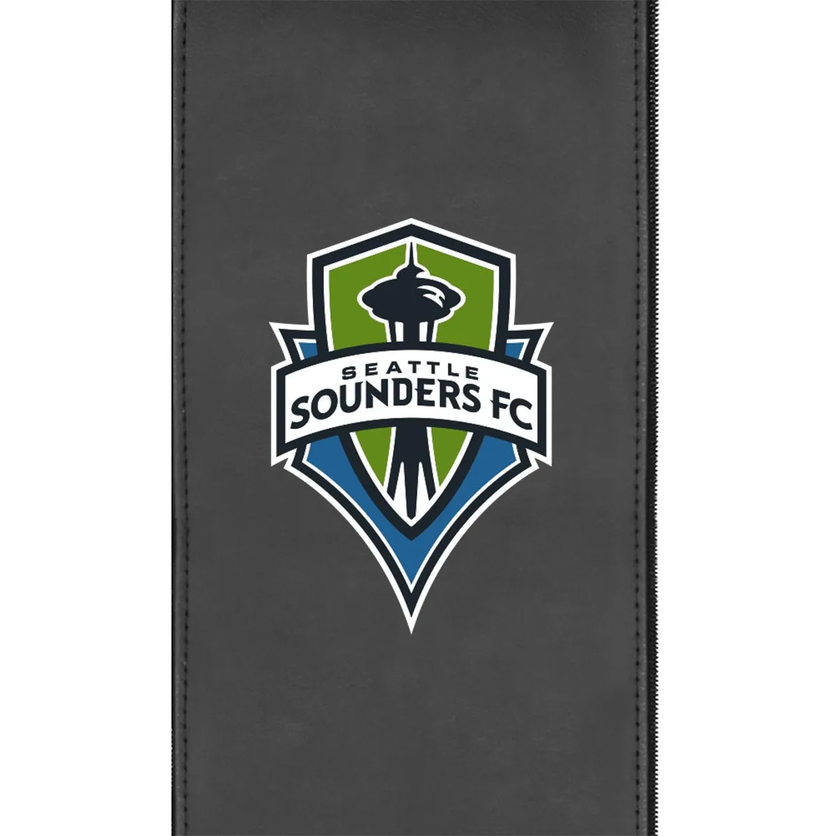 Seattle Sounders Logo Panel Fits Xpression Gaming Chairs Only