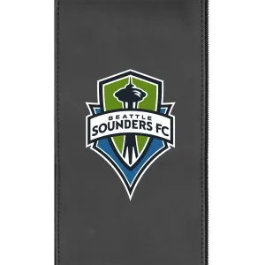 Seattle Sounders Logo Panel Fits Xpression Gaming Chairs Only