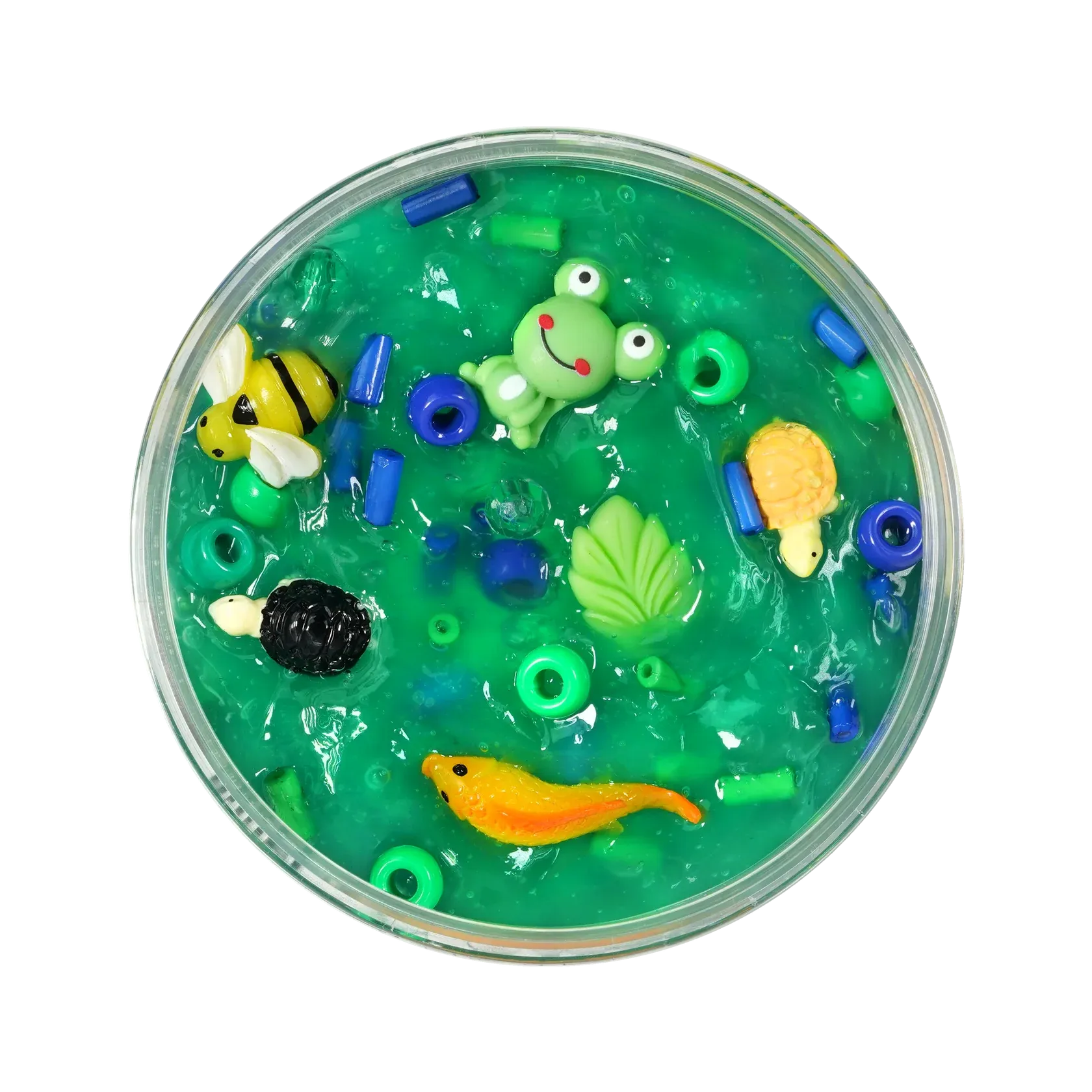 Swamp Water Slime Charmers