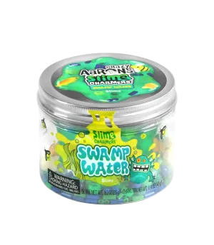 Swamp Water Slime Charmers
