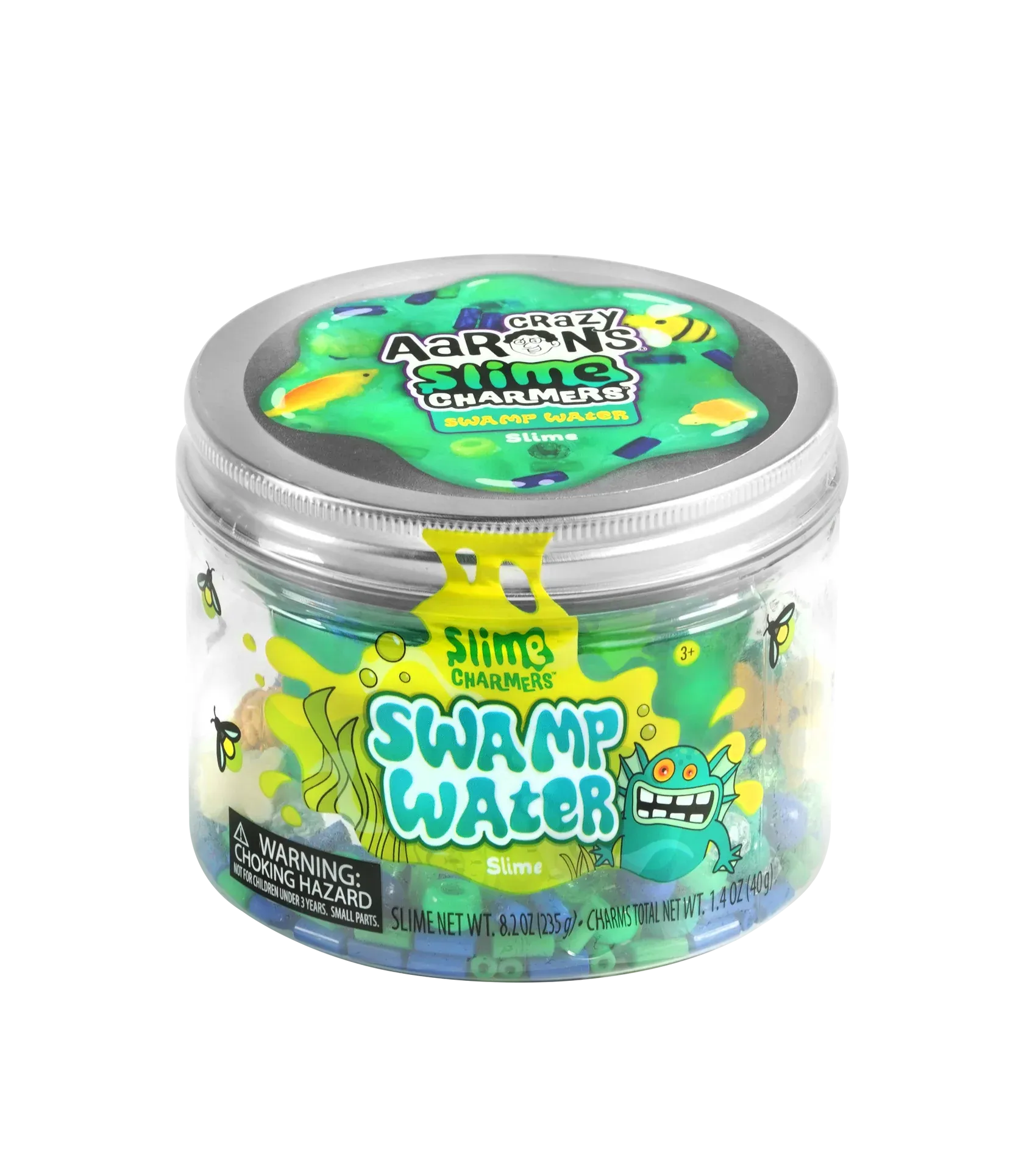 Swamp Water Slime Charmers