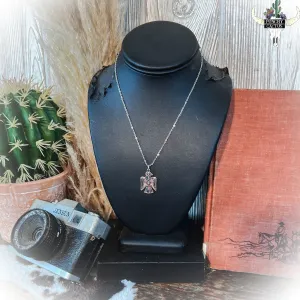 Thunderbird Necklace - Silver